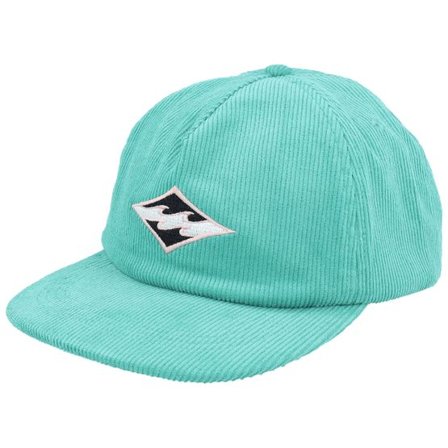 Billabong - Grön snapback Keps - Grandpa Hat Aqua Haze Snapback @ Hatstore
