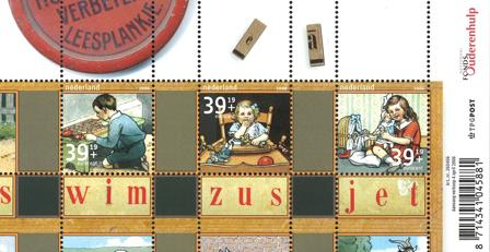 Holland 2006 - NVPH 2418 - Miniark - Postfrisk