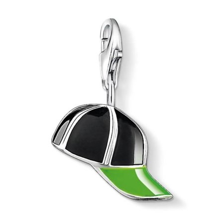 Berlock - Thomas Sabo - 0729-007-6 - Silver - Silverfärgad - Dam