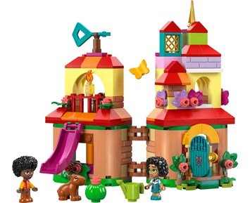 LEGO-LEGO Disney Classic Encanto minihus 43261-LEGO Disney Classic Minihus fra Encanto 43261-LEGO-LEGO