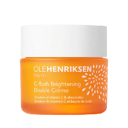 Ole Henriksen C-Rush Brightening Double Crème Dagcreme Dam 50 ML