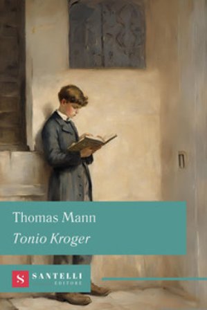 Tonio Kroger Thomas Mann