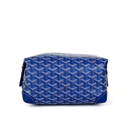 Gao Yade Handheld Toiletry Bag Houndstooth Cosmetic Bag Storage Bag Printed Zipper Tofu Bag Men's and Women's Bag with Letters