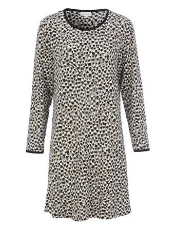 Damella of Sweden | Nightdress Long Sl | XXL