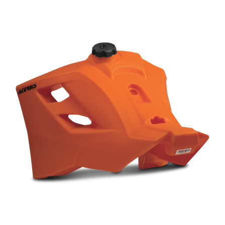 Acerbis Fuel Tank Orange - KTM 250 EXC-F 2008-2011