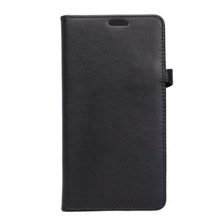 BUFFALO Lompakkokotelo Huawei P30 2019 - Musta Black