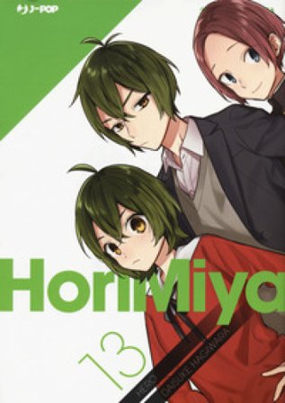 Horimiya. Vol. 13 Hero