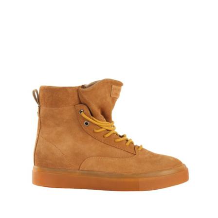 Panchic, Lace-up Boots Bruin, Dames, Maat:41 EU