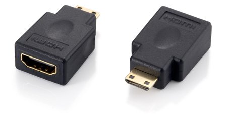 Equip Mini Hdmi To Hdmi Adapter