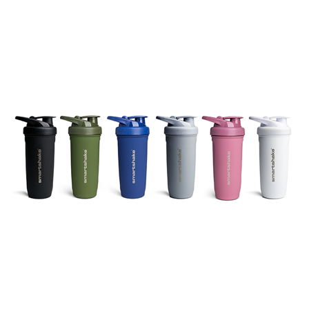 Smartshake Reforce Stainless Steel Shaker 900 ml
