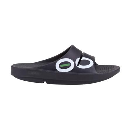 OOFOS Ooahh Sport Unisex Unisex sandals Black 41