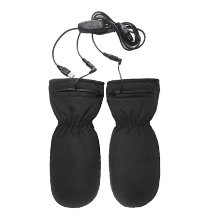 Vinterhandsker, varme vanter, vindtætte elektriske opladningshandsker