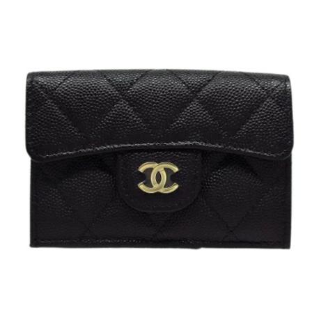 Chanel Vintage - Vintage Accessoarer - Svart - Dam - Storlek: One Size, Dam, Storlek: ONE SIZE