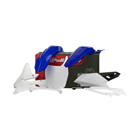 Plastic Set Polisport - Yamaha YZ 250F 2014-2018