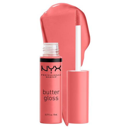 Nyx Professional MakeUp Butter Gloss 05 Creme Brulee 8ml - Gloss