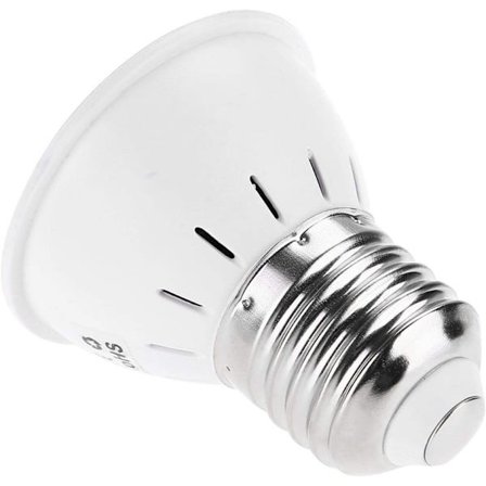 3,5W LED Grow Grow Bulb Full Spectrum Plant Glödlampa för inomhusväxthusgrönsaker 72 LEDS