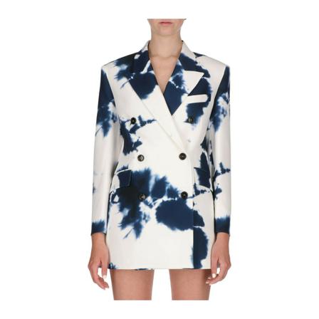 Ermanno Scervino Blazer Hvid, Dame