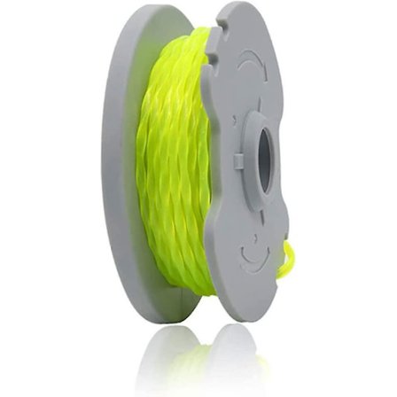 Græsslåmaskine Spole Line Spole Dæksel Tilbehør Kompatibel Med Worx Wa0014 Wg168 Wg184 Wg190 Wg191 Style3 Græsslåmaskine Tilbehør 3stk