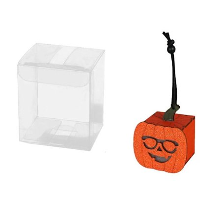 Pumpkin Lantern Portable Night Light B B