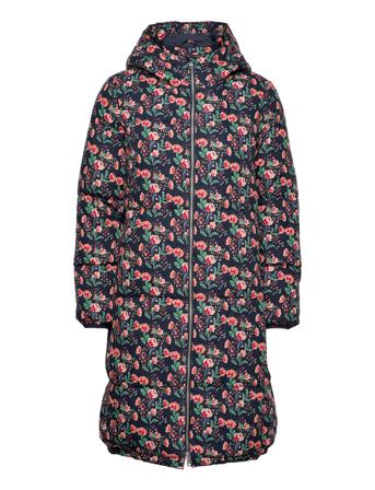 Yassofie Padded Jacket S. - D2D Patterned YAS