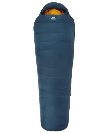 Mountain Equipment Helium 400 Long Majolica Blue