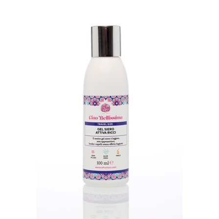 AFRORICCI Ciao Bellissima Gel Siero Attiva Ricci 100ml - Gel Capelli