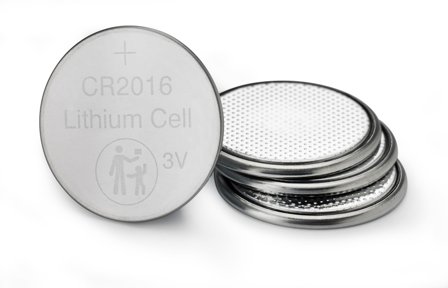 Verbatim batteri - 4 x CR2016 - Li