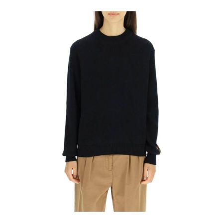 Golden Goose, Sweatshirt Niebieski, Kobieta, Rozmiar: XS