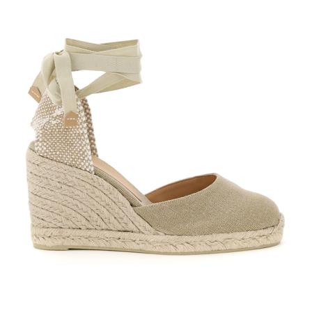 Castañer Sandalen , Beige , Dames , Maat: 36 EU