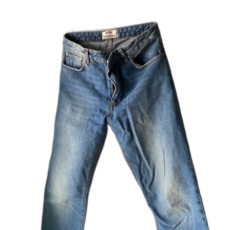 Acne jeans