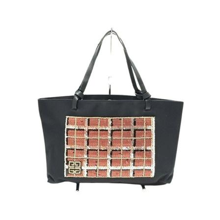 Givenchy Pre-owned, Tote bag Zwart, Dames, Maat:ONE Size