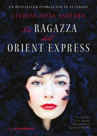 La ragazza dell'Orient Express Lindsay Jayne Ashford
