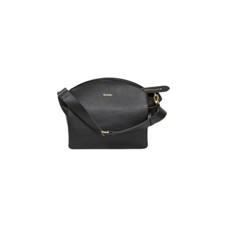 Rodebjer, Cross Body Bags Zwart, Dames, Maat:ONE Size,voering