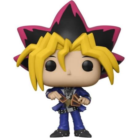 Funko Pop! Animation: Yu-Gi-Oh- Yugi Mutou Flerfärgad