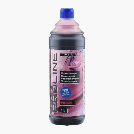 Skumschampo rosa 1 liter - Biltema