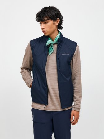 Freelight Reversible Insulated Vest Men