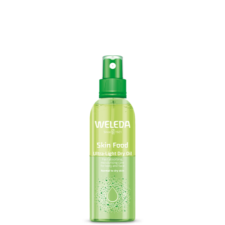 Weleda Skin Food Ultra-Light Torrolja 100 ml