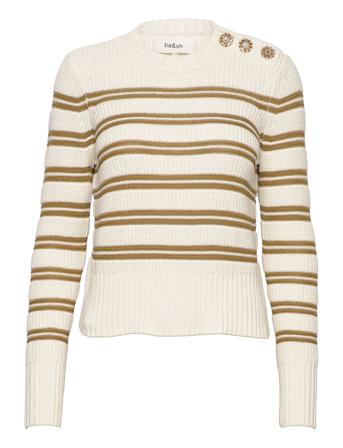 Pull Kahel Pullover Multi/mønstret Ba&sh