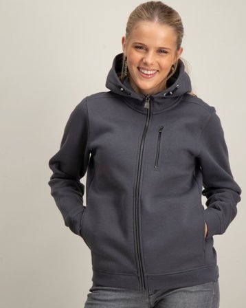 Sail Racing JR BOWMAN ZIP HOOD Sininen Hupparit/Hoodie Tytöt - Kids Brand Store