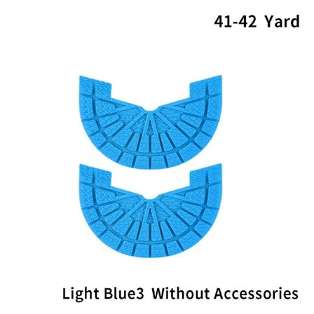 Sko Hælbeskytter til Sneaker Slidfast Sål Sticker Sel