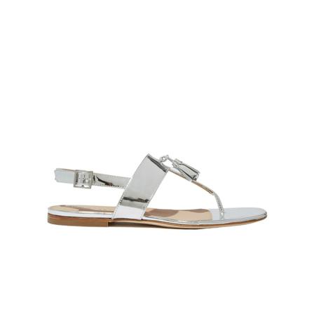 Scarosso, Emma Sandals Szary, Kobieta, Rozmiar: 38 EU