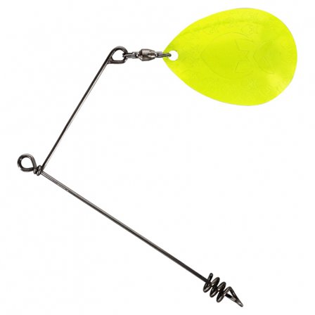 Westin Add-It Spinnerbait Colorado Small (2-pack) - Char. Yellow