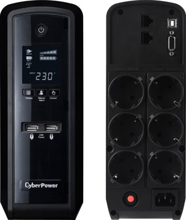 CyberPower Uninterruptible Power Supply