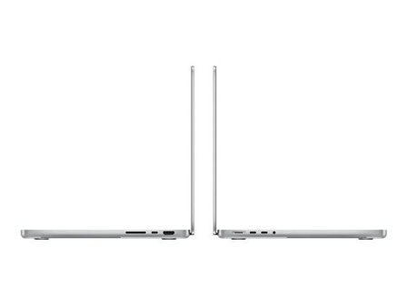 Apple Macbook Pro 14 M5 (2025) 1TB (sølv) 10-core M5 CPU, 24GB RAM, 1TB SSD, 10-core GPU