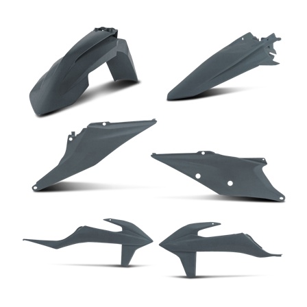Plastic Set Acerbis - KTM 125 SX 2019-2022