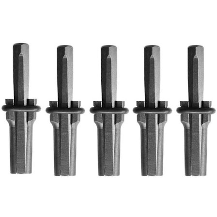 Stensplitter Nem Brug Plug Kiler Fjer Shimser Beton Sten Splitter Håndværktøj Til Stenbrud