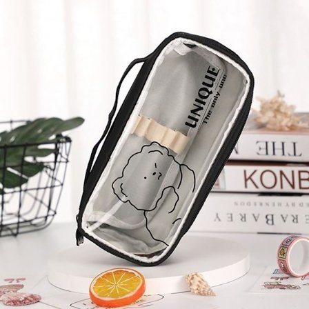 Case Penaalikotelo MUSTA