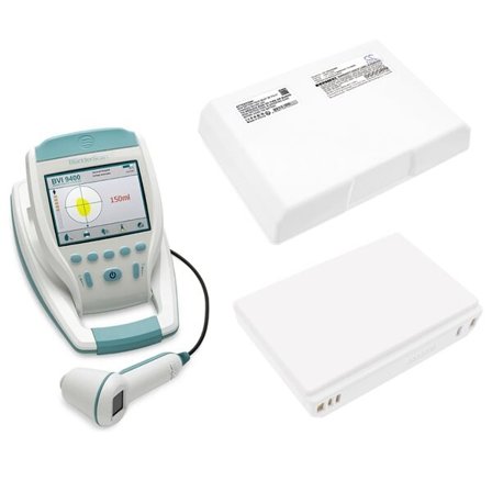 Batteri til Medical til Verathon 9400 Bladderscan, BVI 9400