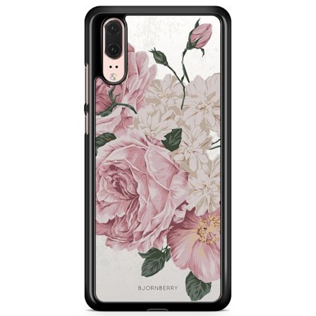 Bjornberry Skal Huawei P20 - Rosor