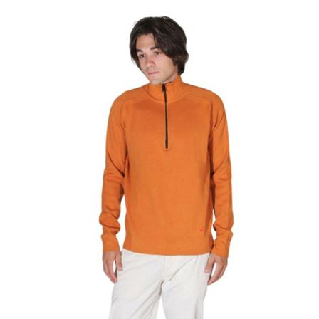 Peuterey, Turtlenecks Oranje, Heren, Maat:M